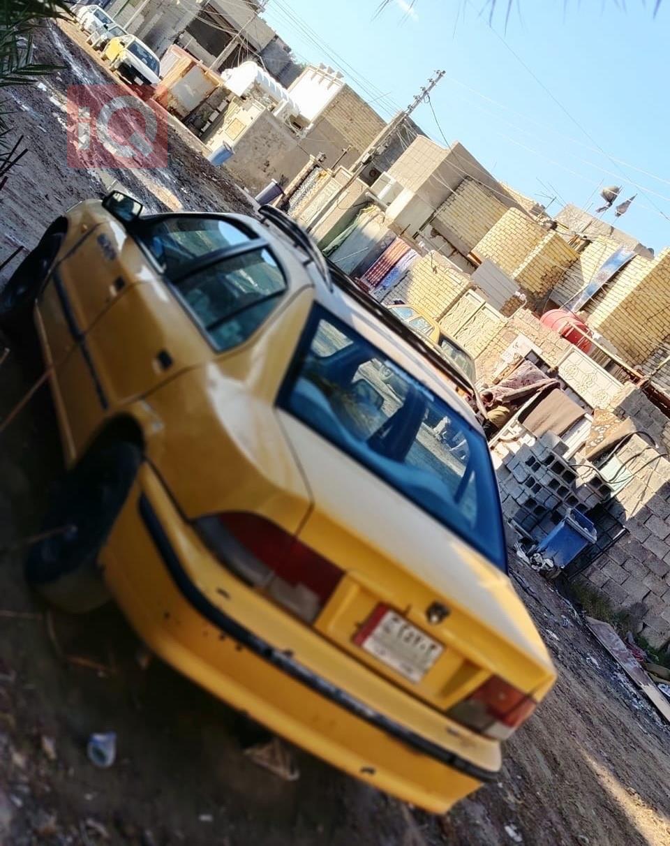 إيران خودرو سمند